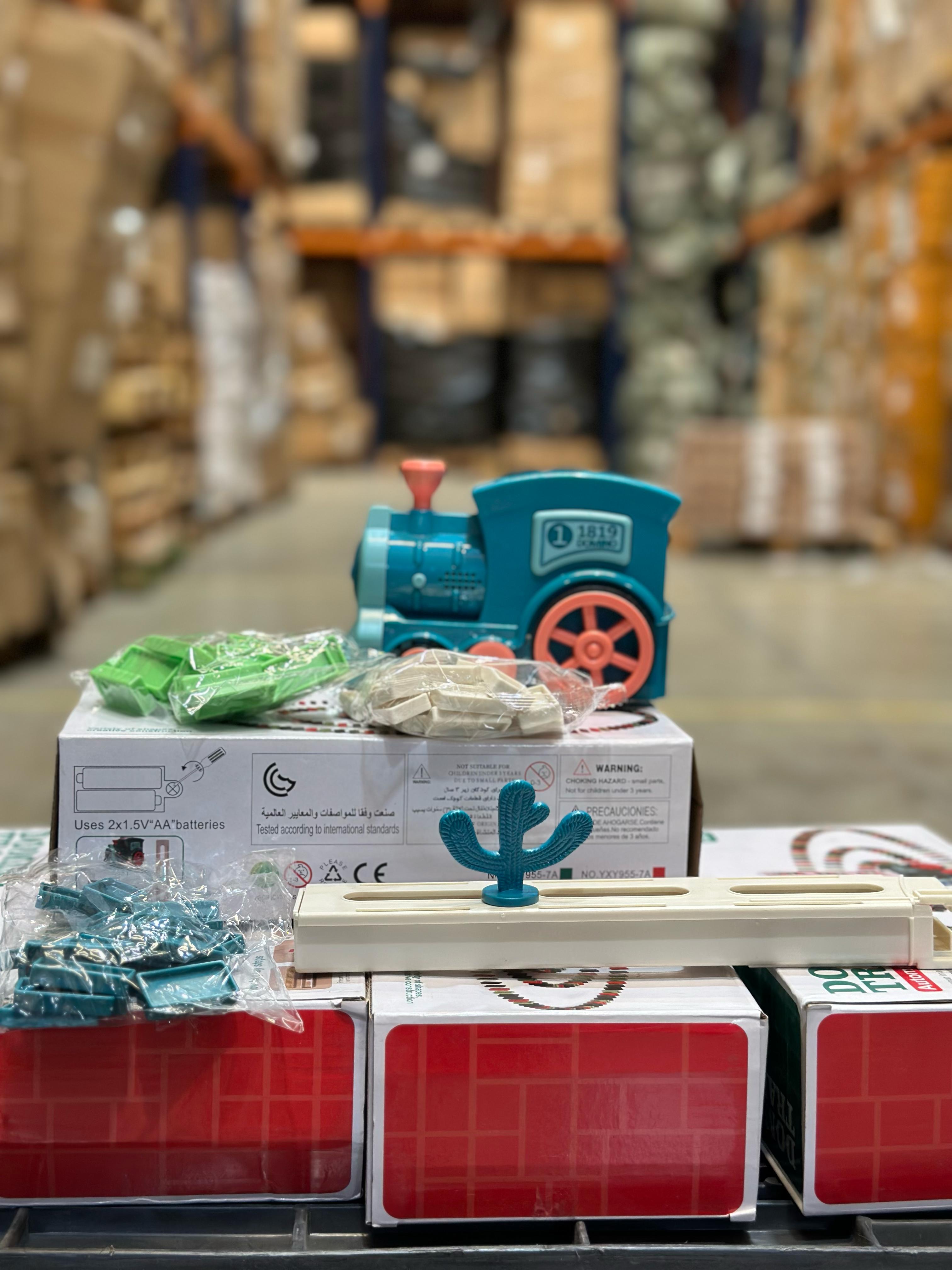 Miniatura 5 de TREN DIDACTICO